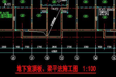 楼层标高怎么看