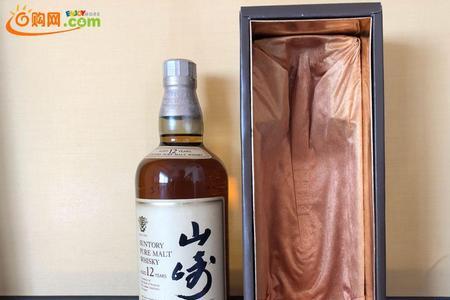 山崎12真假辨别