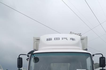 欧航96米单桥油耗
