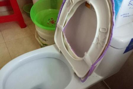 悬空马桶怎么拆
