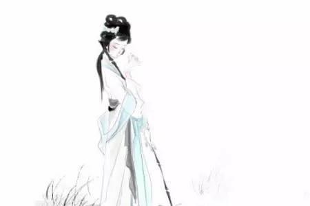 何处葬花讲的是谁