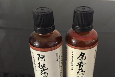 丁香和阿魏哪个钓鱼好