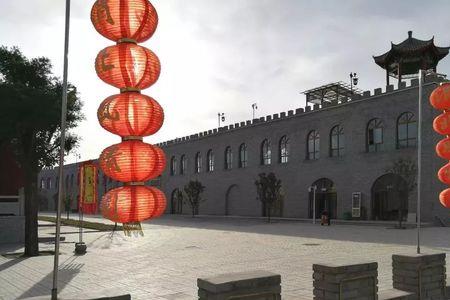 渭北田园废什么意思