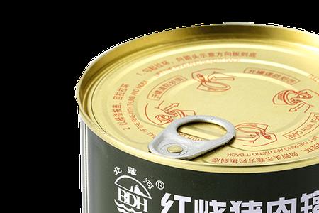 罐头质量等级优级品和一级品