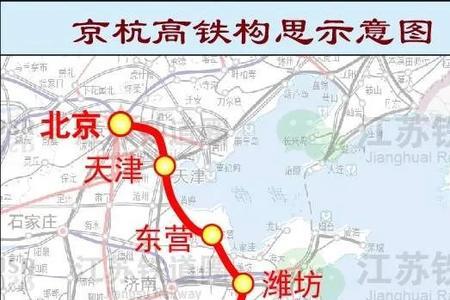 杭州到扬州高铁经过哪些站