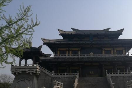 刘邦故里