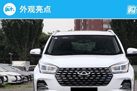 奇瑞2022款5x手动油耗落地价