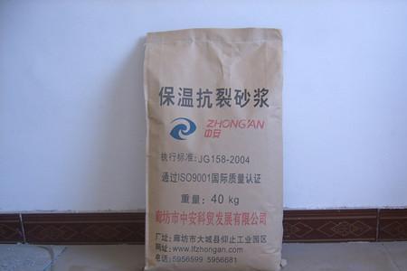 砌筑砂浆和粘结砂浆区别