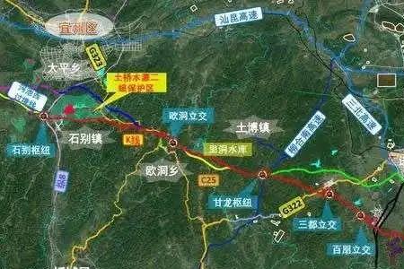宜州规划有高铁站吗