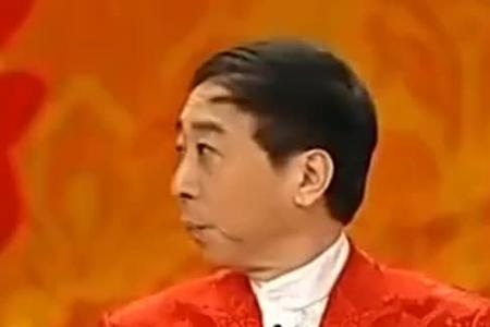 冯巩小品心愿搭档是谁