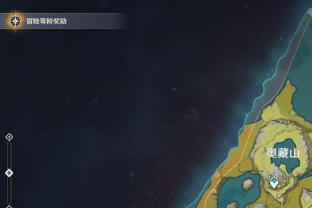 黄金屋岩神瞳位置