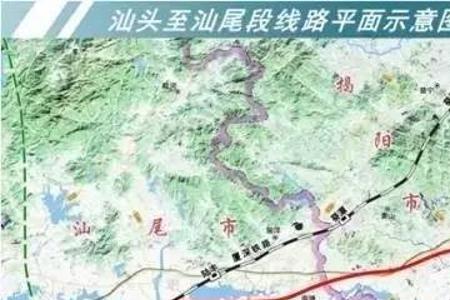 惠州到汕头要几个小时