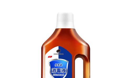 20斤水配多少消毒液