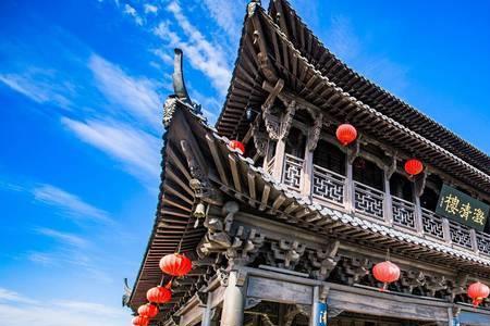 范仲淹在严州古城留下的诗句