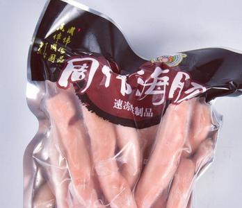 海肠吃不完怎么保存