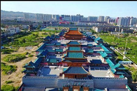 大同代王府开放时间2022年
