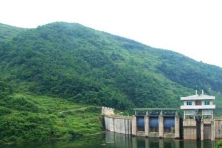 广坝水库面积多大
