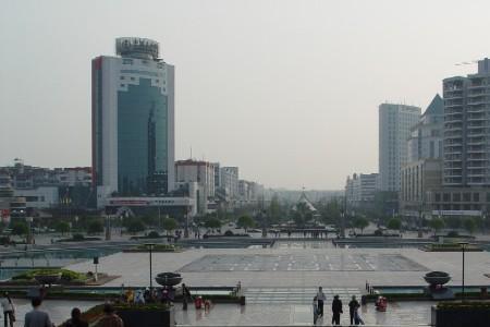 广安建市时间