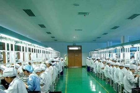 同安工业集中区有什么电子厂
