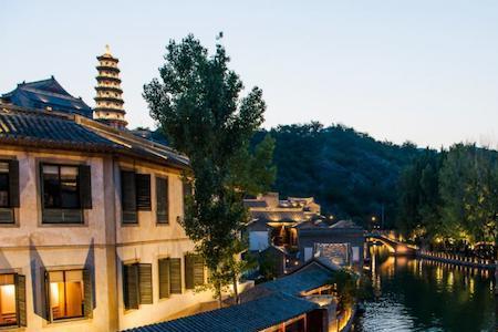 古北水镇住一宿费用多少