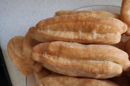 江米面小油条怎么做