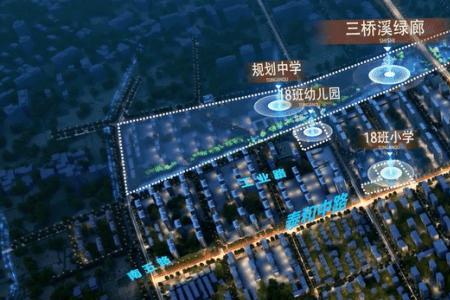 郊区新城什么意思