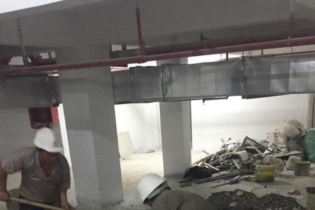 电梯井可以给地下室通风吗