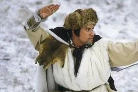 雪山飞狐1994版全部主演