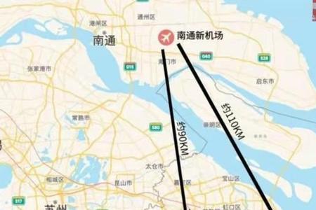 江苏五大民用机场