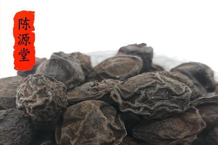 晒干的乌梅和烘干的区别