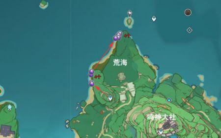 原神16级怎么去稻妻城