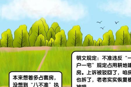 亳州市一户一宅有什么规定