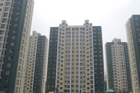 为什么每个小区都有经济适用房