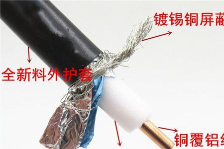 电线双层单层区别