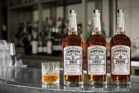 jameson威士忌怎么调好喝