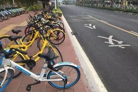 共享电动单车能开到妈屿岛吗