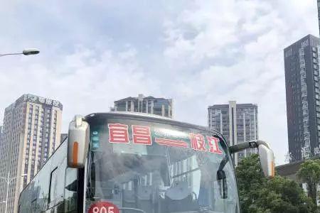 宜昌东站的公交线路