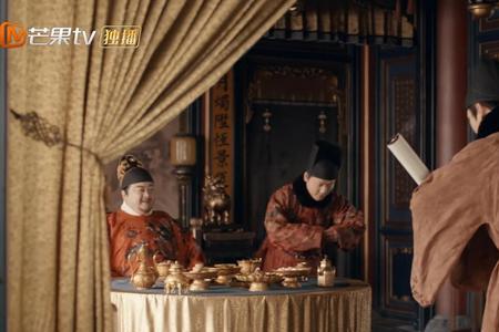 尚食朱瞻基母亲谁演的