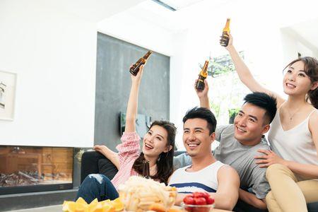 朋友聚会的成语