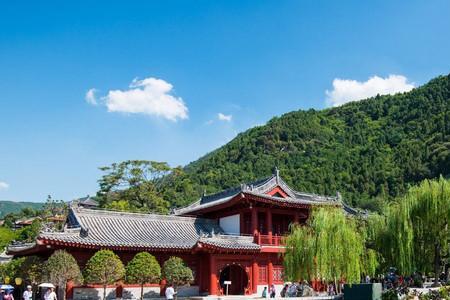 西安十大美景