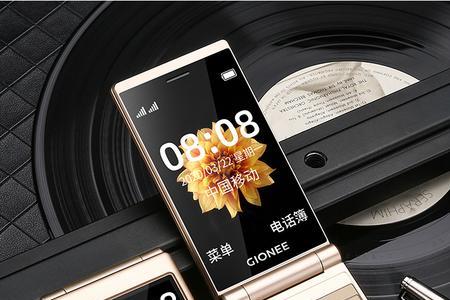 金立a880翻盖手机怎么插卡