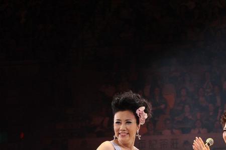 汪明荃出生日期