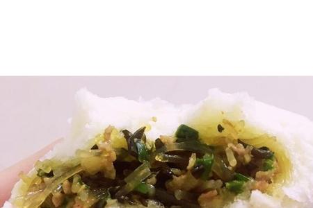 粉丝肉包子馅做法
