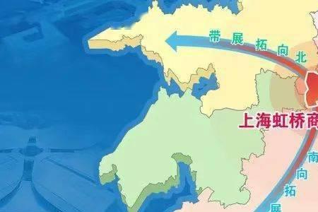 奉贤南桥镇离虹桥站有多远