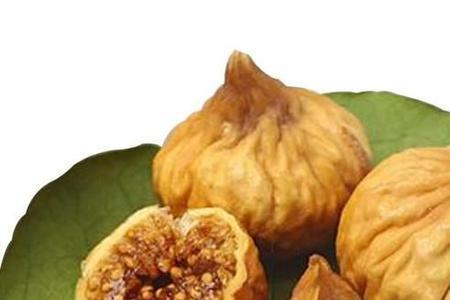 无花果干甜的好还是不甜的好