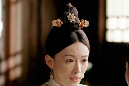 尚食姚子衿被毒哑是谁干的
