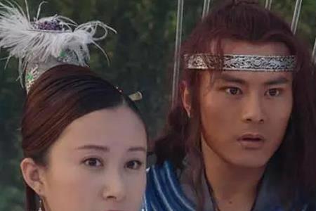 杨门虎将福如的孩子是谁