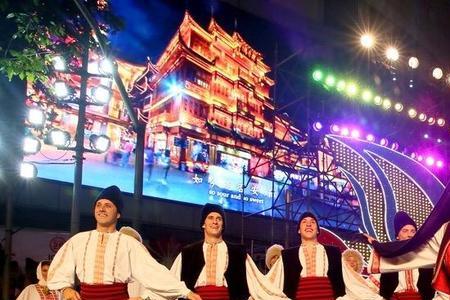 上海旅游周是什么时候