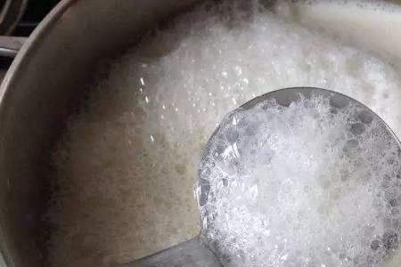 拼多多的肉煮出来全是泡沫