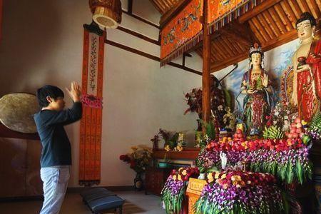 杨玉环为什么去尼姑庵